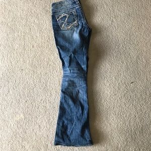 Silver Jeans Co